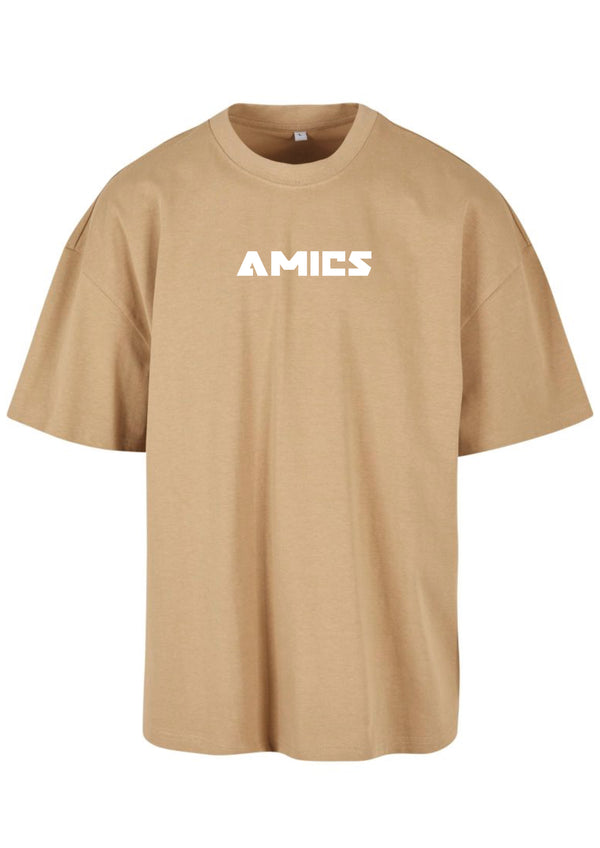 Ultra Heavyweight Cotton Box T-Shirt 300 GSM