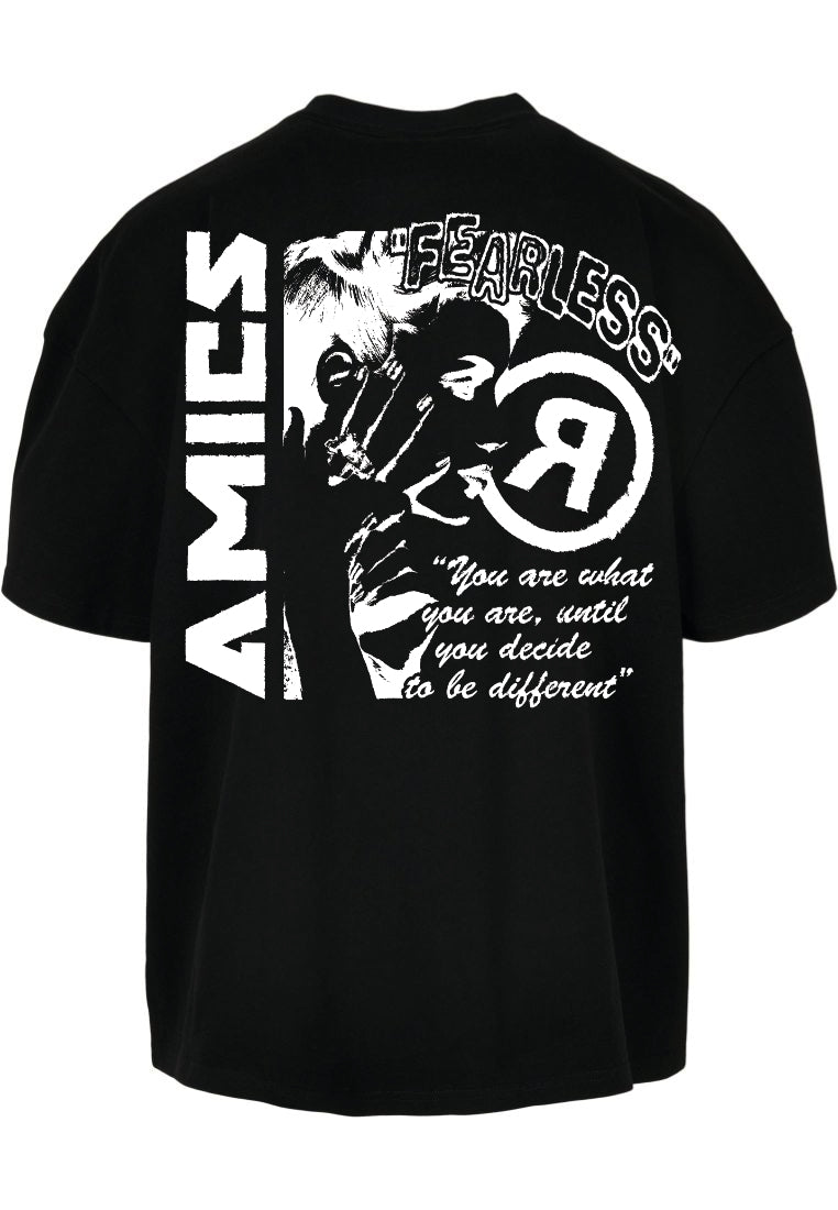 Fearless Ultra Heavyweight Cotton Box Tee