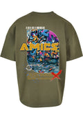 Oversize T-Shirt 300 GSM
