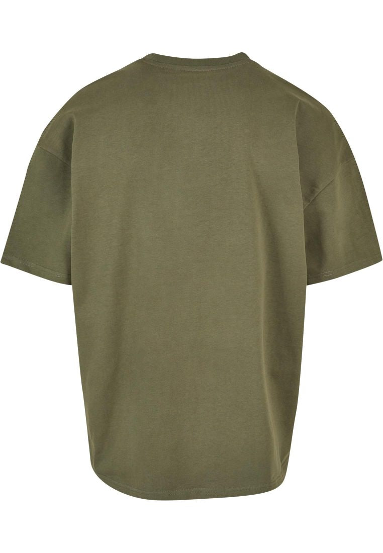 Ultra Heavyweight Cotton Box T-Shirt 300 GSM
