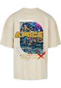 Oversize T-Shirt 300 GSM