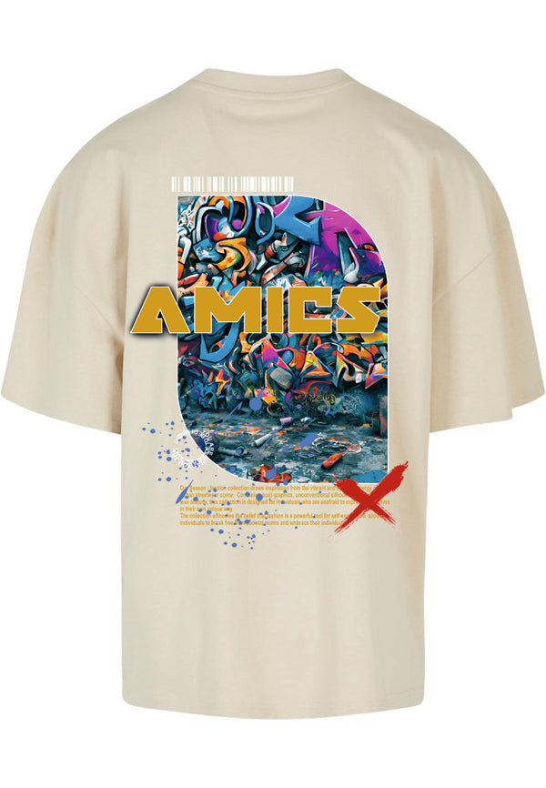 Oversize T-Shirt 300 GSM