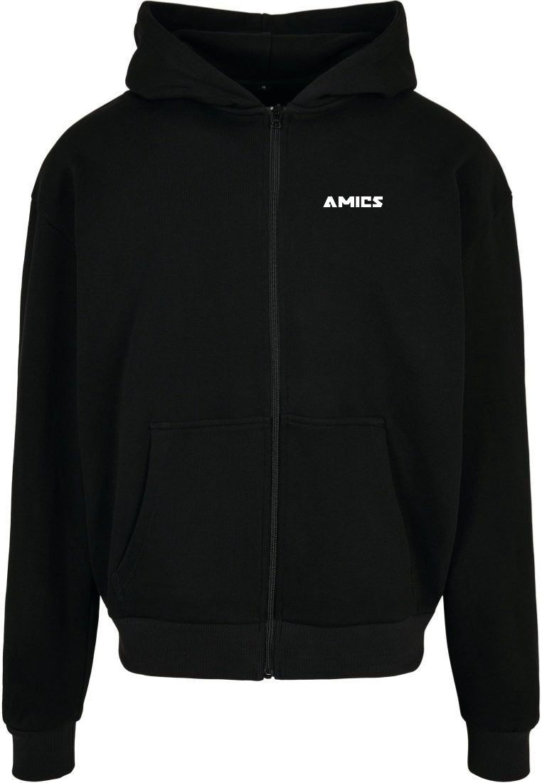 Ultra Heavyweight Zip Hoodie 460 GSM