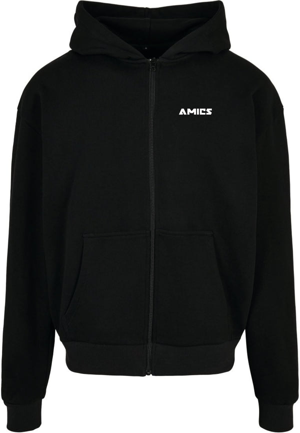 Ultra Heavyweight Zip Hoodie 460 GSM
