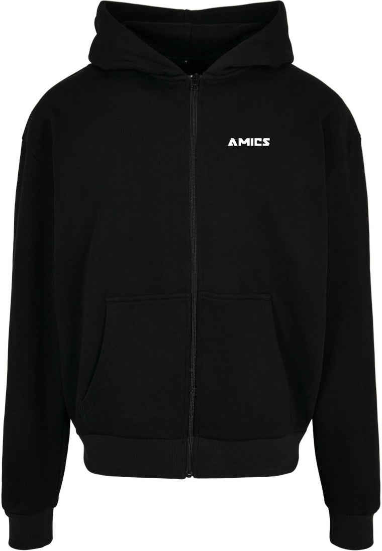 Ultra Heavyweight Zip Hoodie 460 GSM