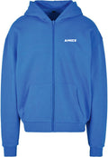 Ultra Heavyweight Zip Hoodie 460 GSM