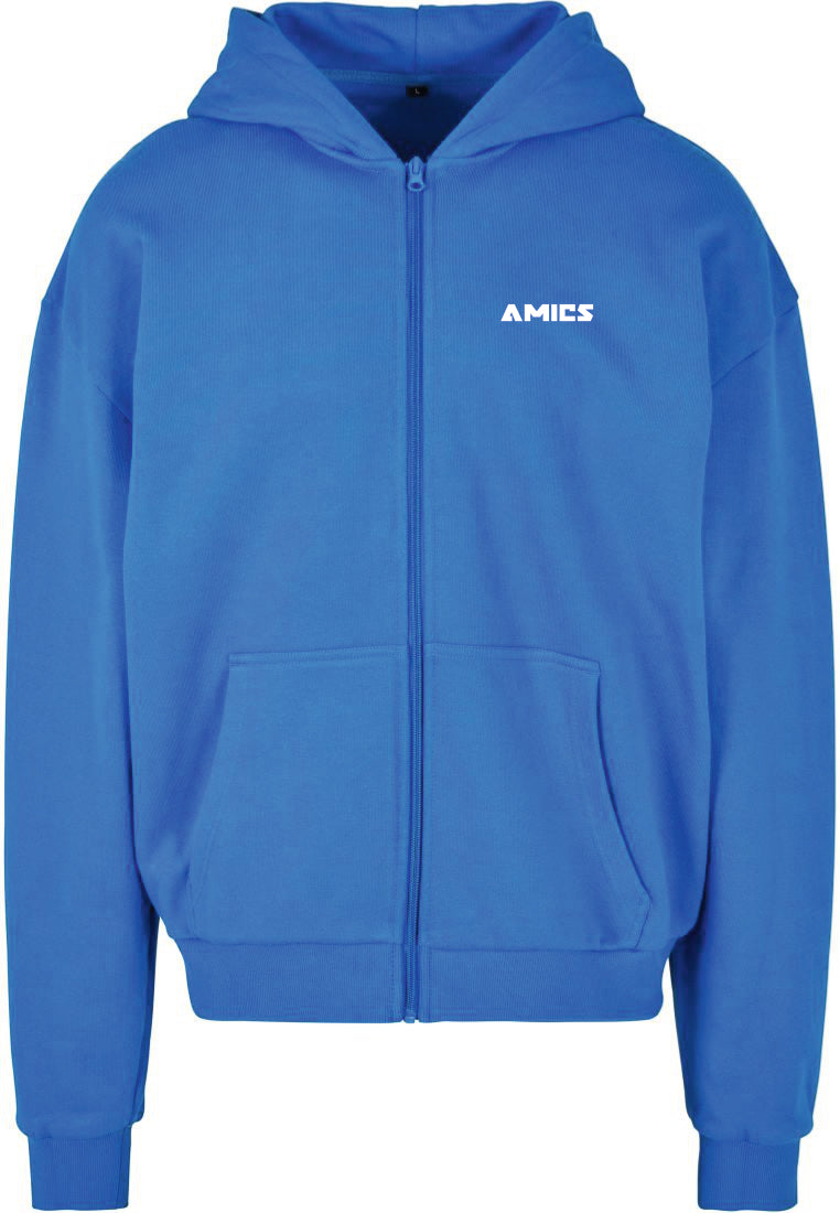 Ultra Heavyweight Zip Hoodie 460 GSM