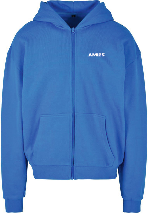 Ultra Heavyweight Zip Hoodie 460 GSM