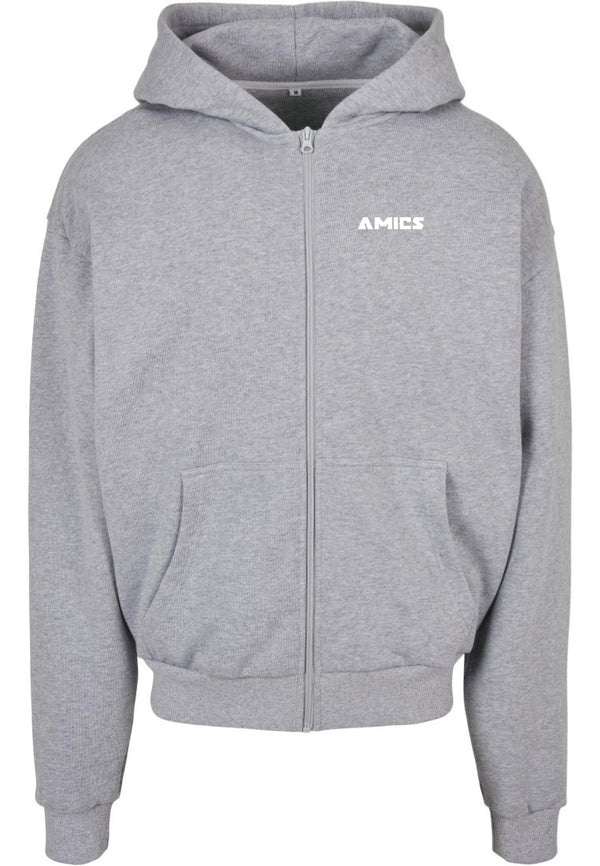 Ultra Heavyweight Zip Hoodie 460 GSM