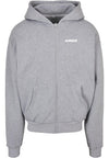 Ultra Heavyweight Zip Hoodie