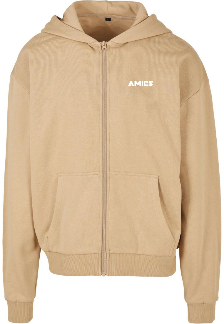 Ultra Heavyweight Zip Hoodie 460 GSM