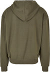 Ultra Heavyweight Zip Hoodie