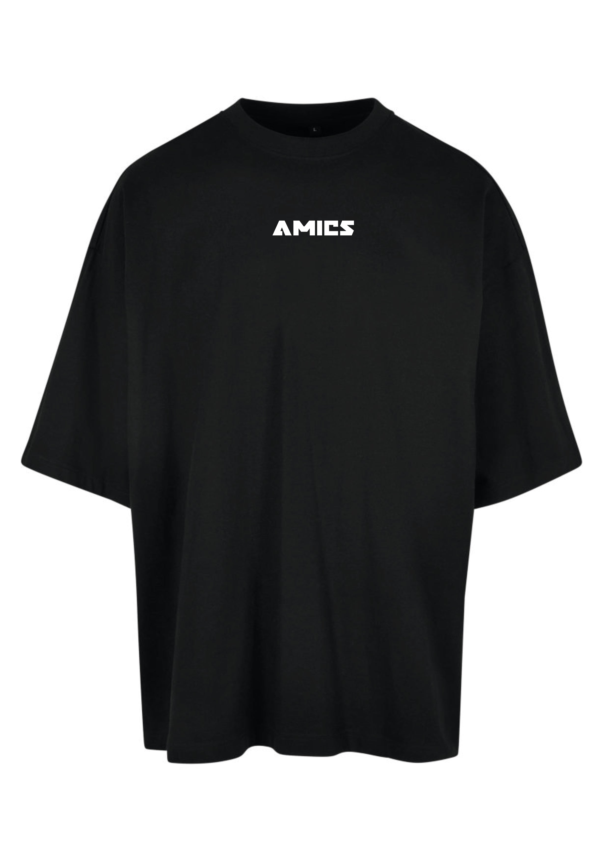 Loose & Loungey Oversize T-Shirt 220 GSM