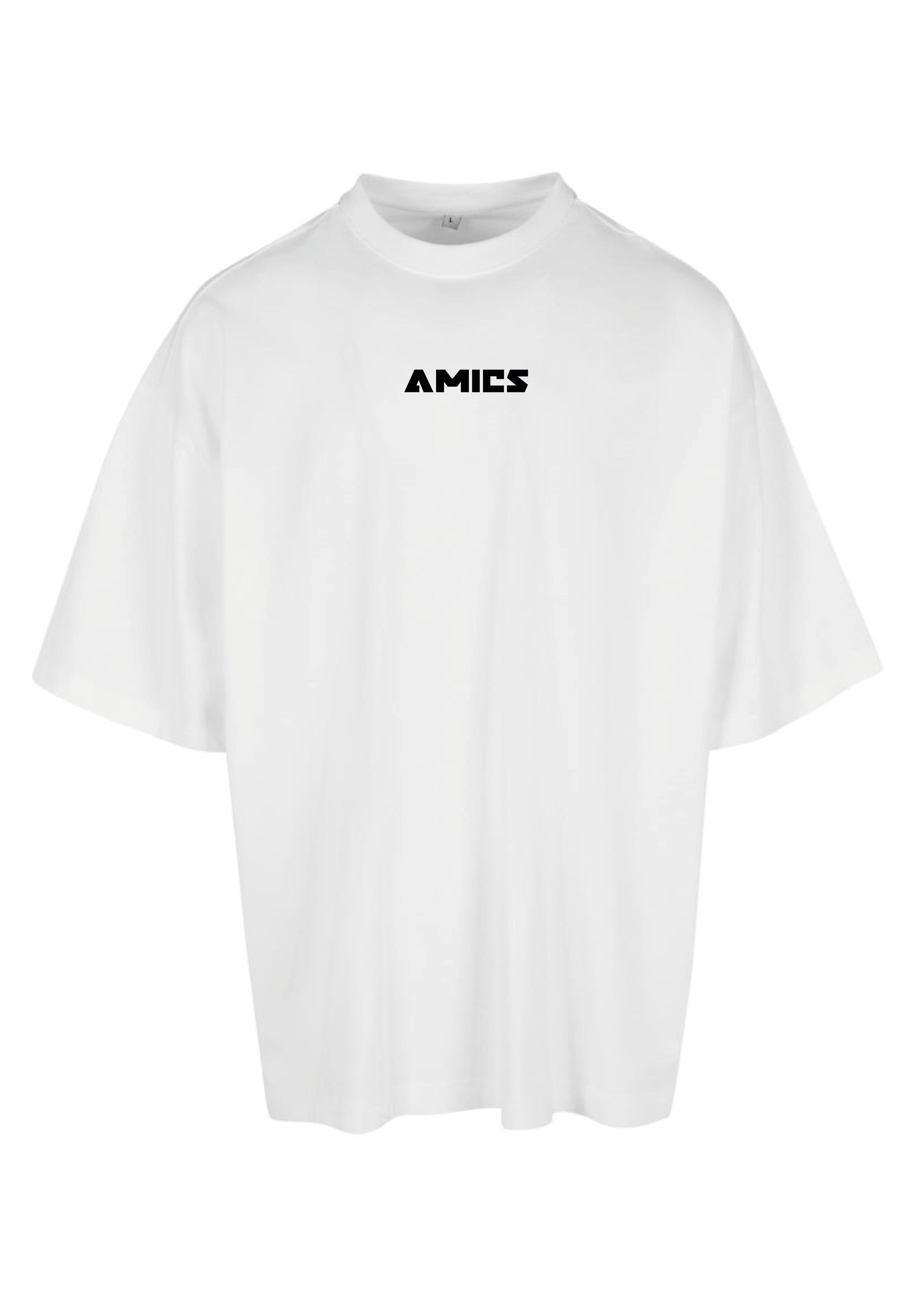 Loose & Loungey Oversize T-Shirt 220 GSM