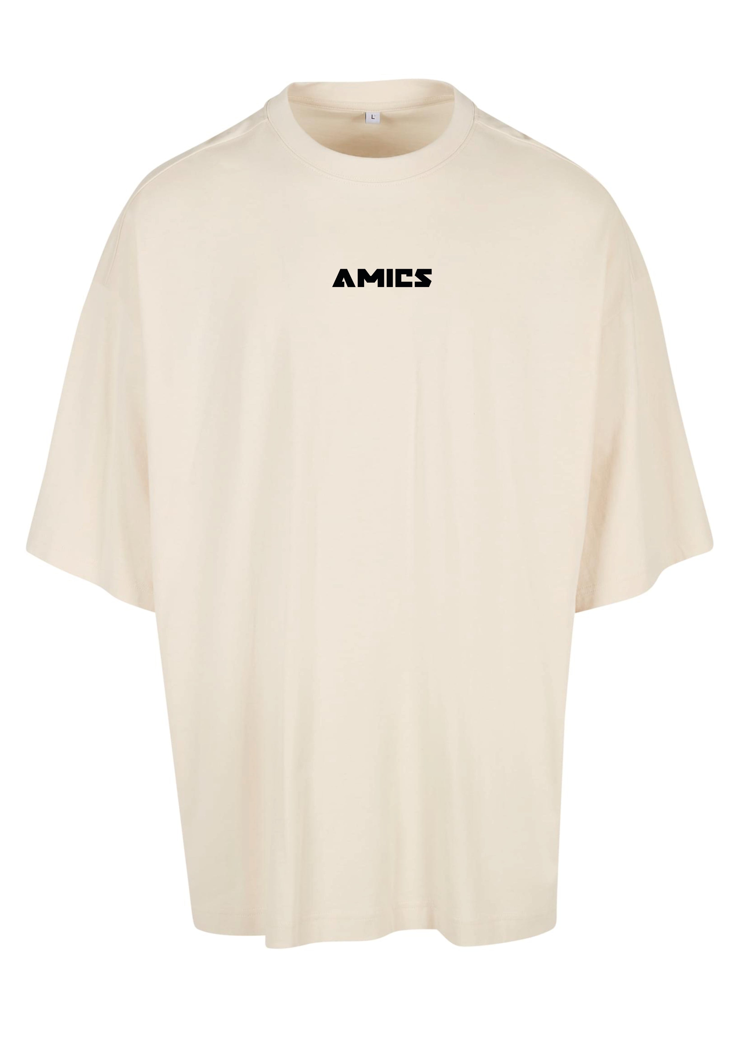 Loose & Loungey Oversize T-Shirt 220 GSM