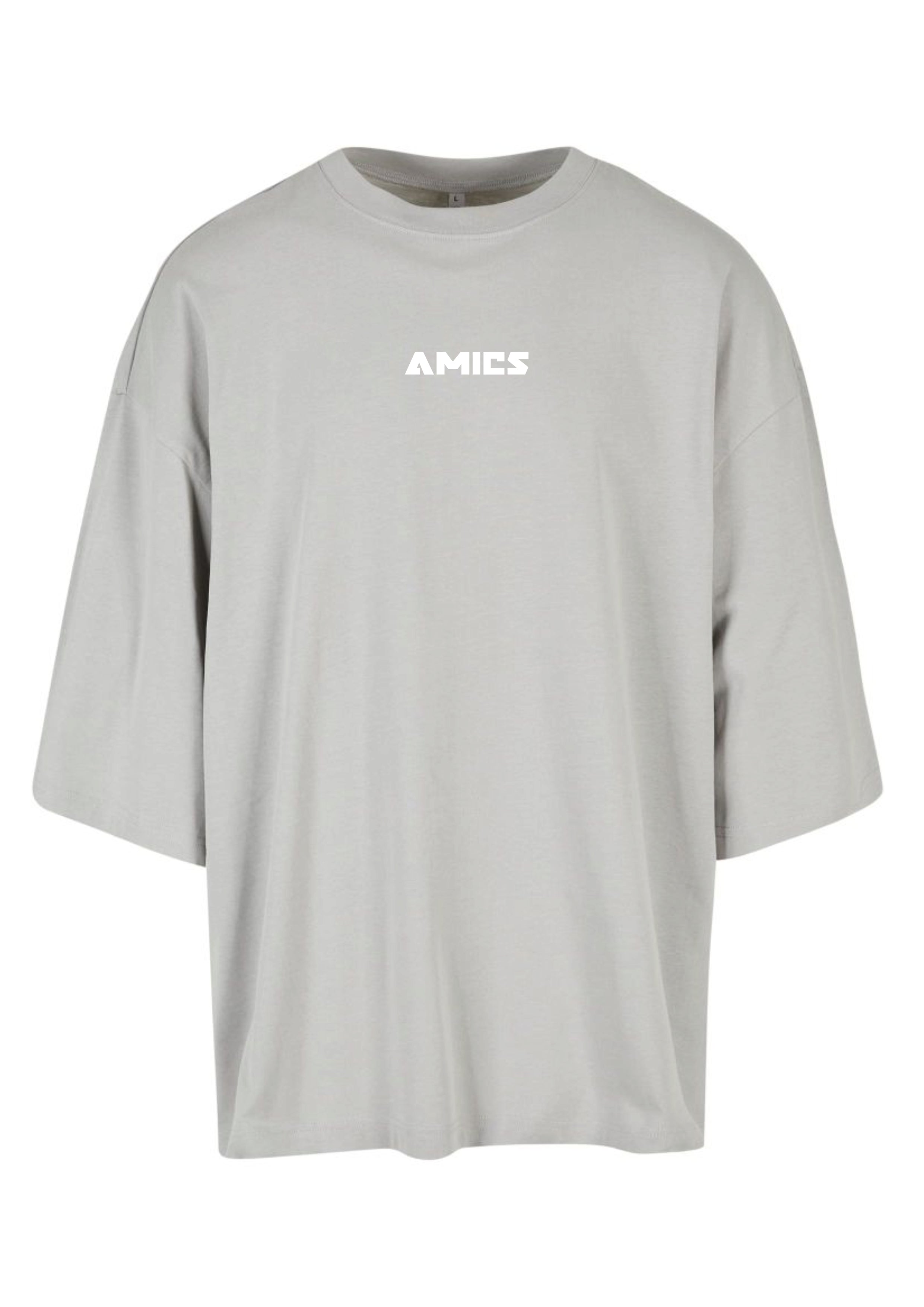 Loose & Loungey Oversize T-Shirt 220 GSM