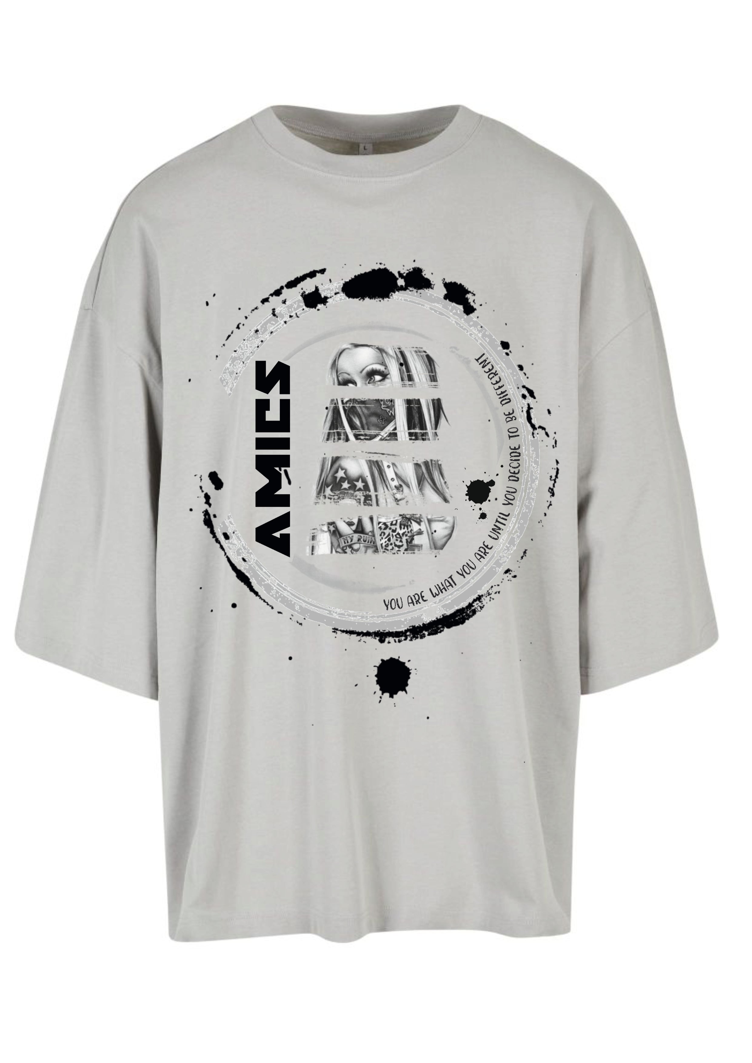 Loose & Loungey Oversize T-Shirt 220 GSM