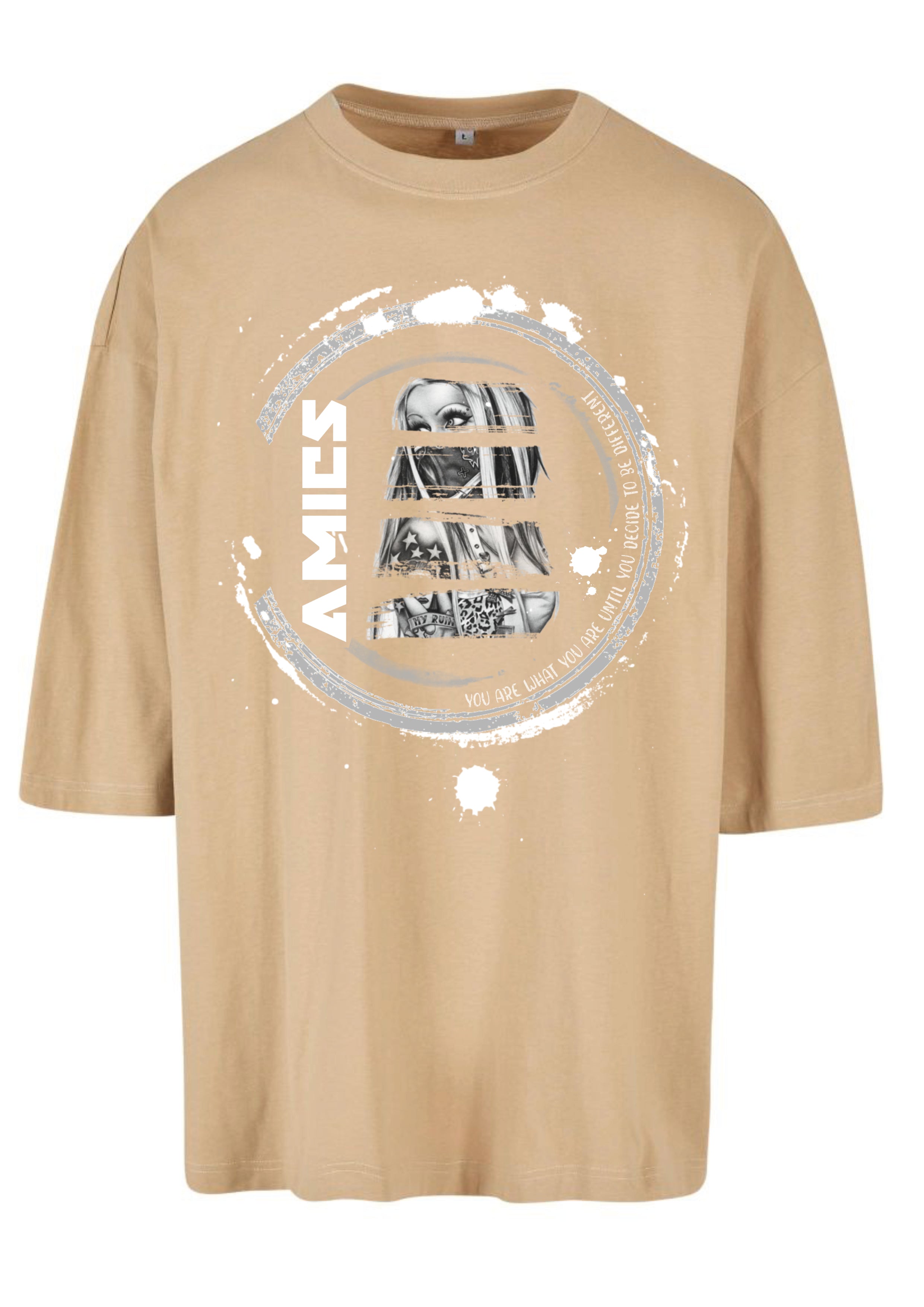 Loose & Loungey Oversize T-Shirt 220 GSM