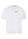 Oversized Mock-Neck T-Shirt 220 GSM