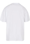 Oversized mock neck tee