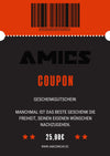 Gutscheine Amics