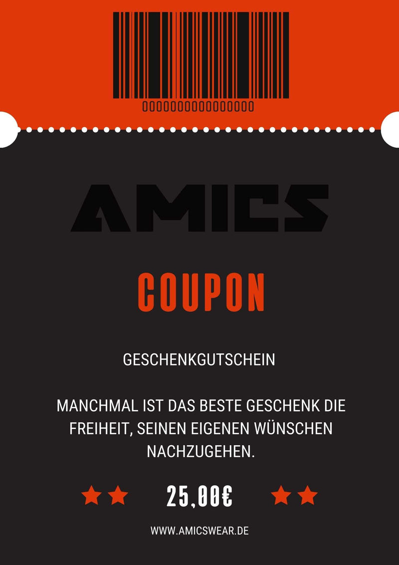 Gutscheine Amics