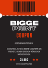 Gutscheine Biggeprint
