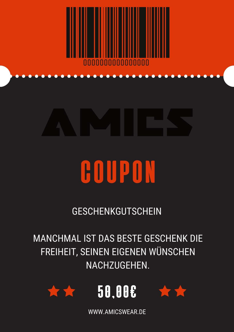 Gutscheine Amics