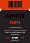 Gutscheine Amics