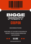 Gutscheine Biggeprint