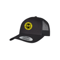 5-Panel Retro Trucker Cap