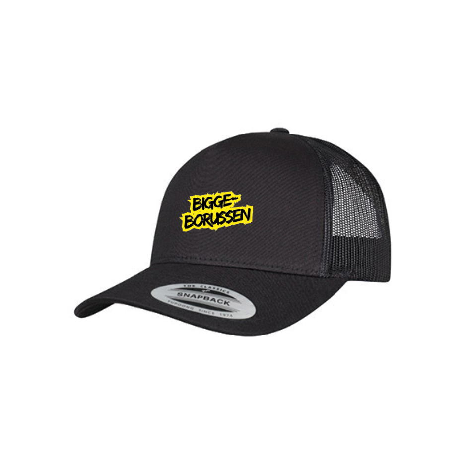 5-Panel Retro Trucker Cap 2