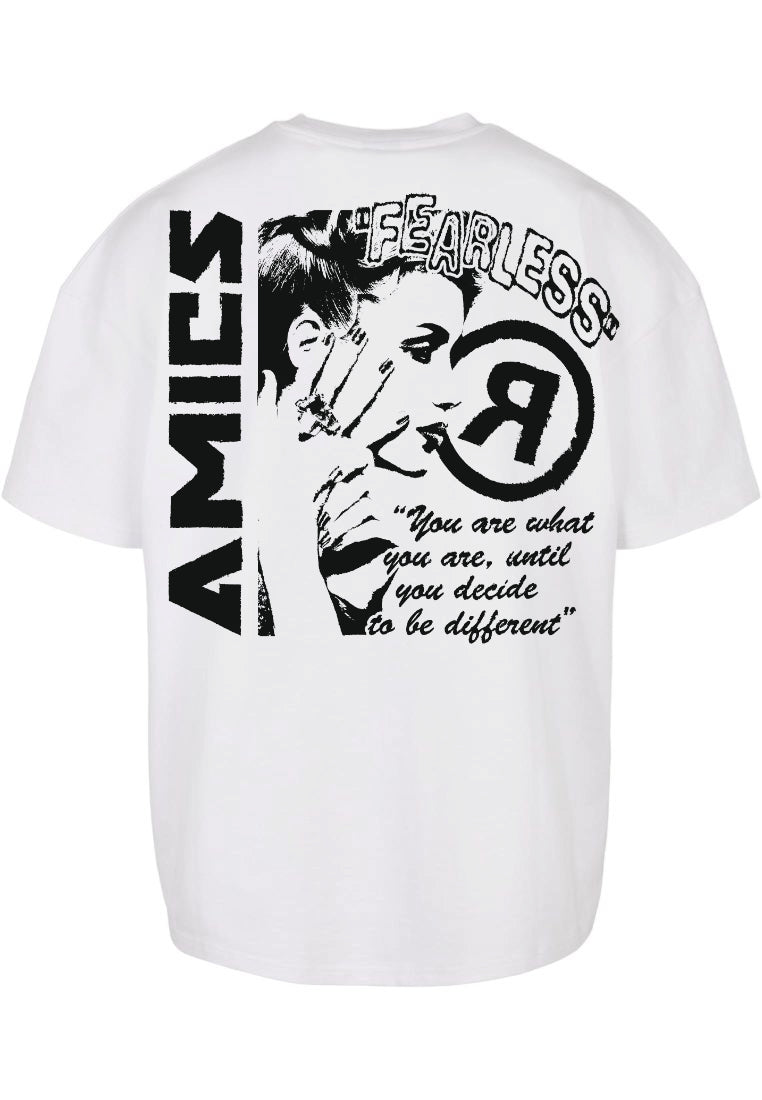 Fearless Ultra Heavyweight Cotton Box Tee