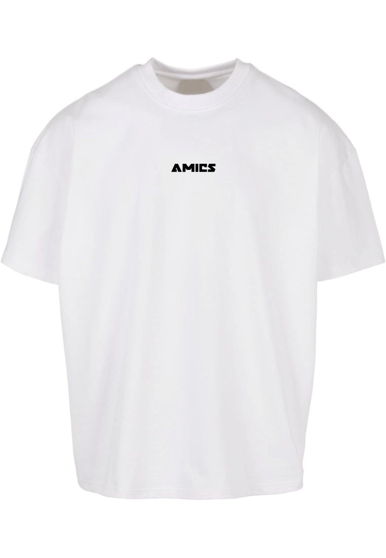 Fearless Ultra Heavyweight Cotton Box Tee