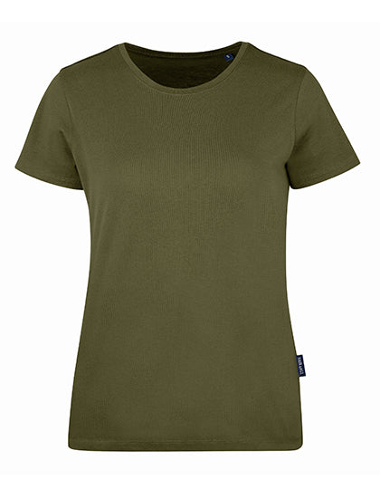 HRM201 Women´s Luxury Roundneck Tees