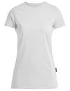 HRM201 Women´s Luxury Roundneck Tees