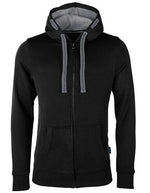 HRM701 Men´s Hooded Jacket