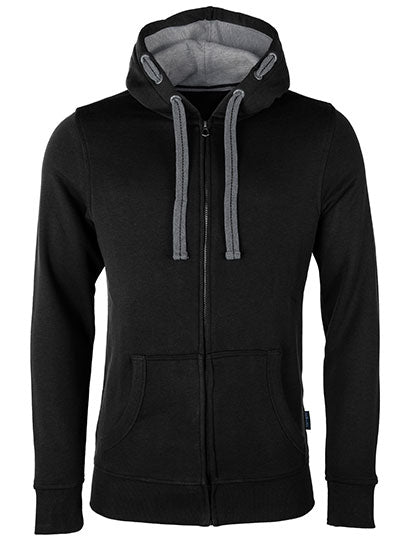 HRM701 Men´s Hooded Jacket