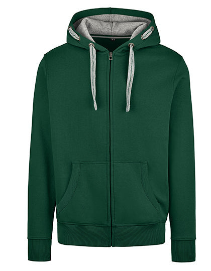 HRM701 Men´s Hooded Jacket