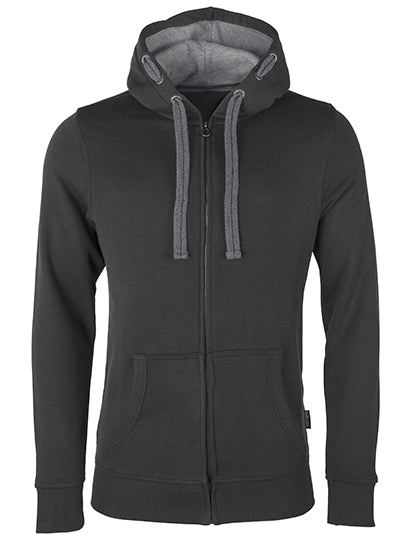 HRM701 Men´s Hooded Jacket