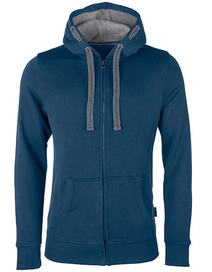 HRM701 Men´s Hooded Jacket