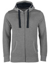 HRM701 Men´s Hooded Jacket
