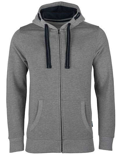 HRM701 Men´s Hooded Jacket