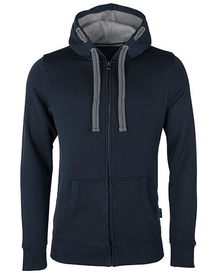 HRM701 Men´s Hooded Jacket