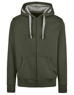 HRM701 Men´s Hooded Jacket