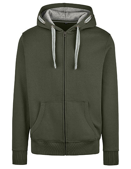 HRM701 Men´s Hooded Jacket