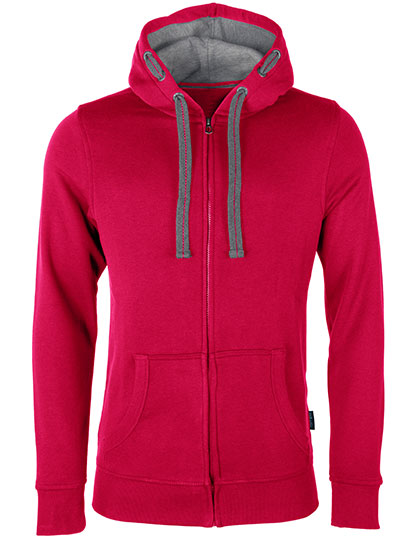 HRM701 Men´s Hooded Jacket