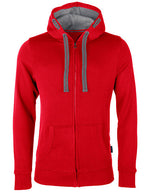 HRM701 Men´s Hooded Jacket