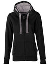 HRM801 Women´s Hooded Jacket