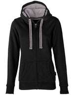 HRM801 Women´s Hooded Jacket